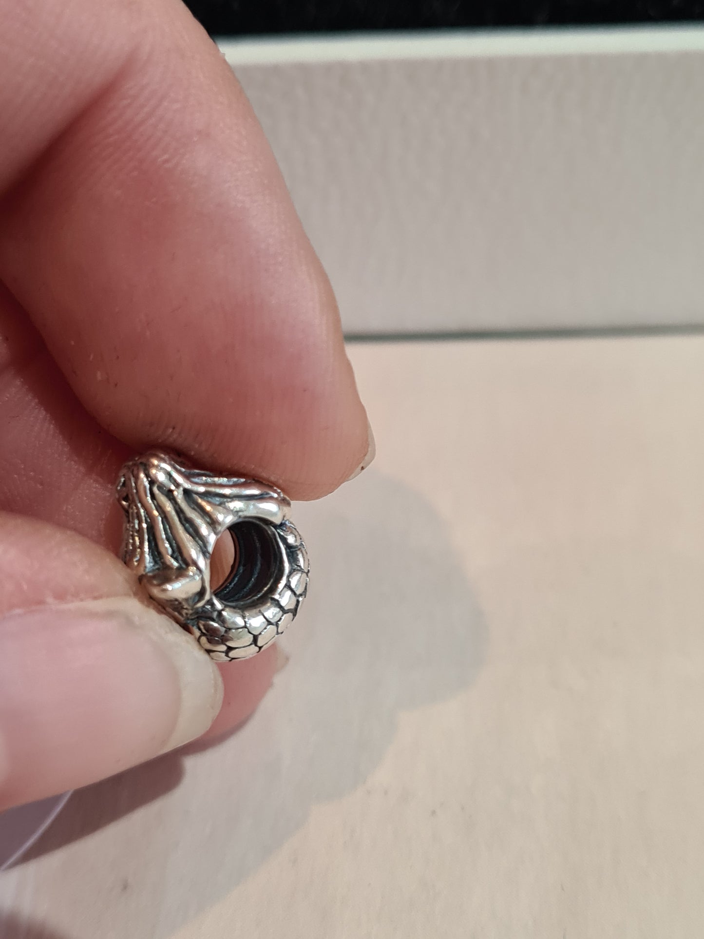 Genuine Pandora Very Rare Mermaid Charm
