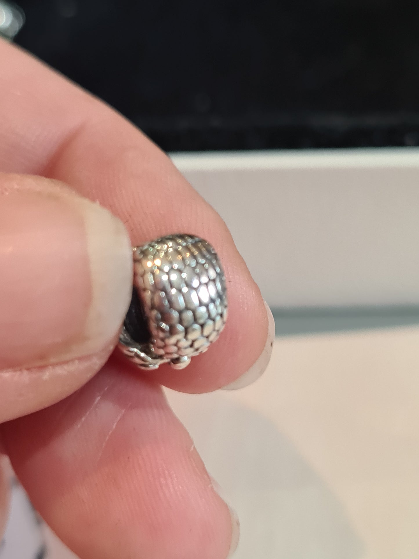Genuine Pandora Very Rare Mermaid Charm
