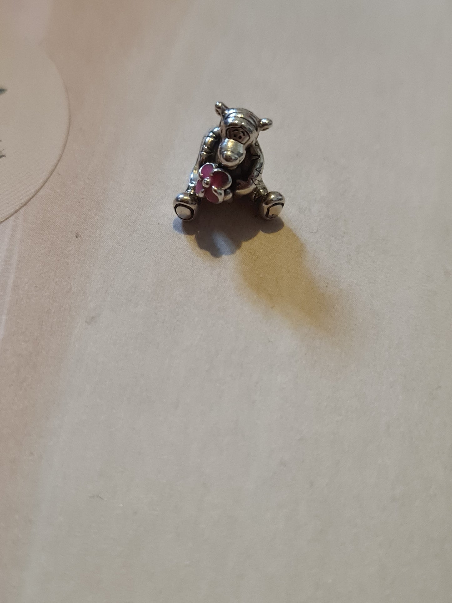 Genuine Pandora Whinnie The Pooh Tigger Charm