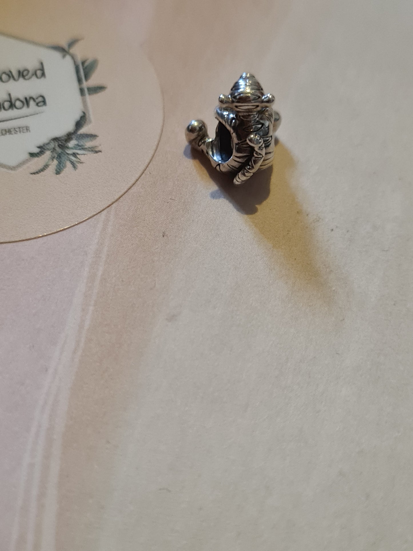 Genuine Pandora Whinnie The Pooh Tigger Charm