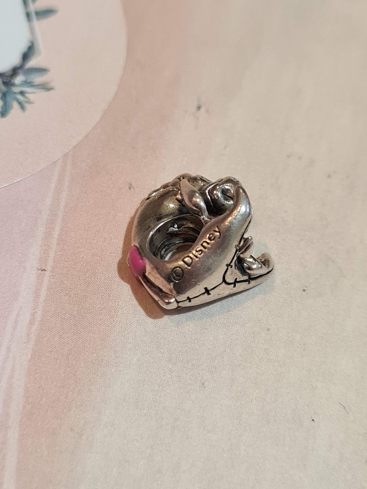 Genuine Chamilia Winnie The Pooh Disney Eeyore