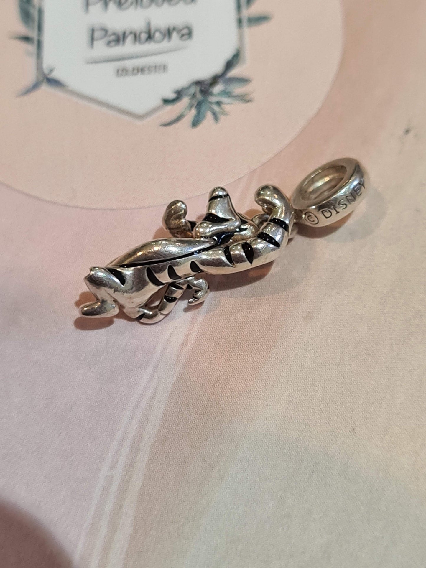 Genuine Chamilia Winnie The Pooh Disney Tiger Charm Dangle