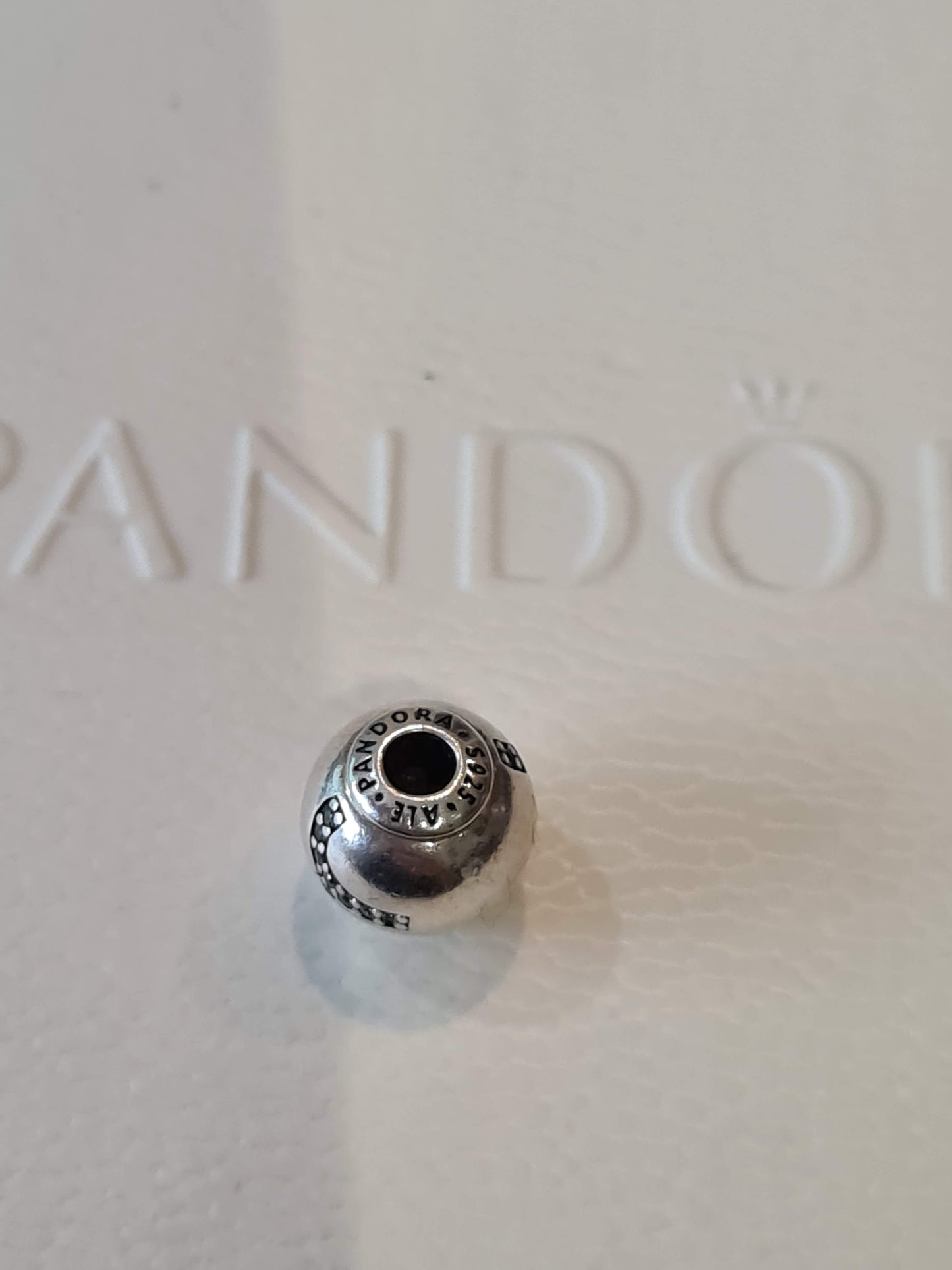 Genuine Pandora Essence Aries Charm Horoscope