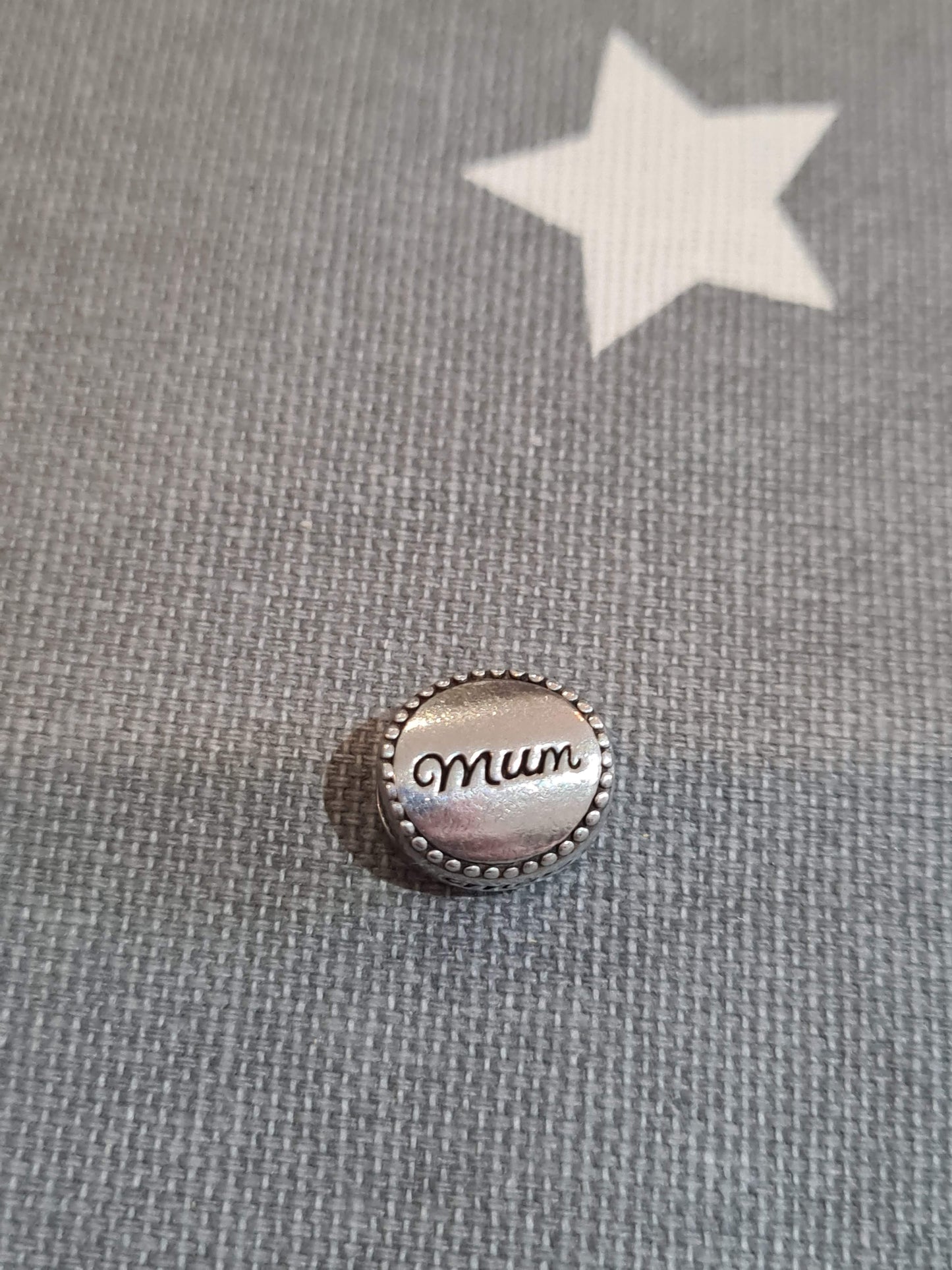Genuine Chamilia Beautiful Mum Oval Charm SALE