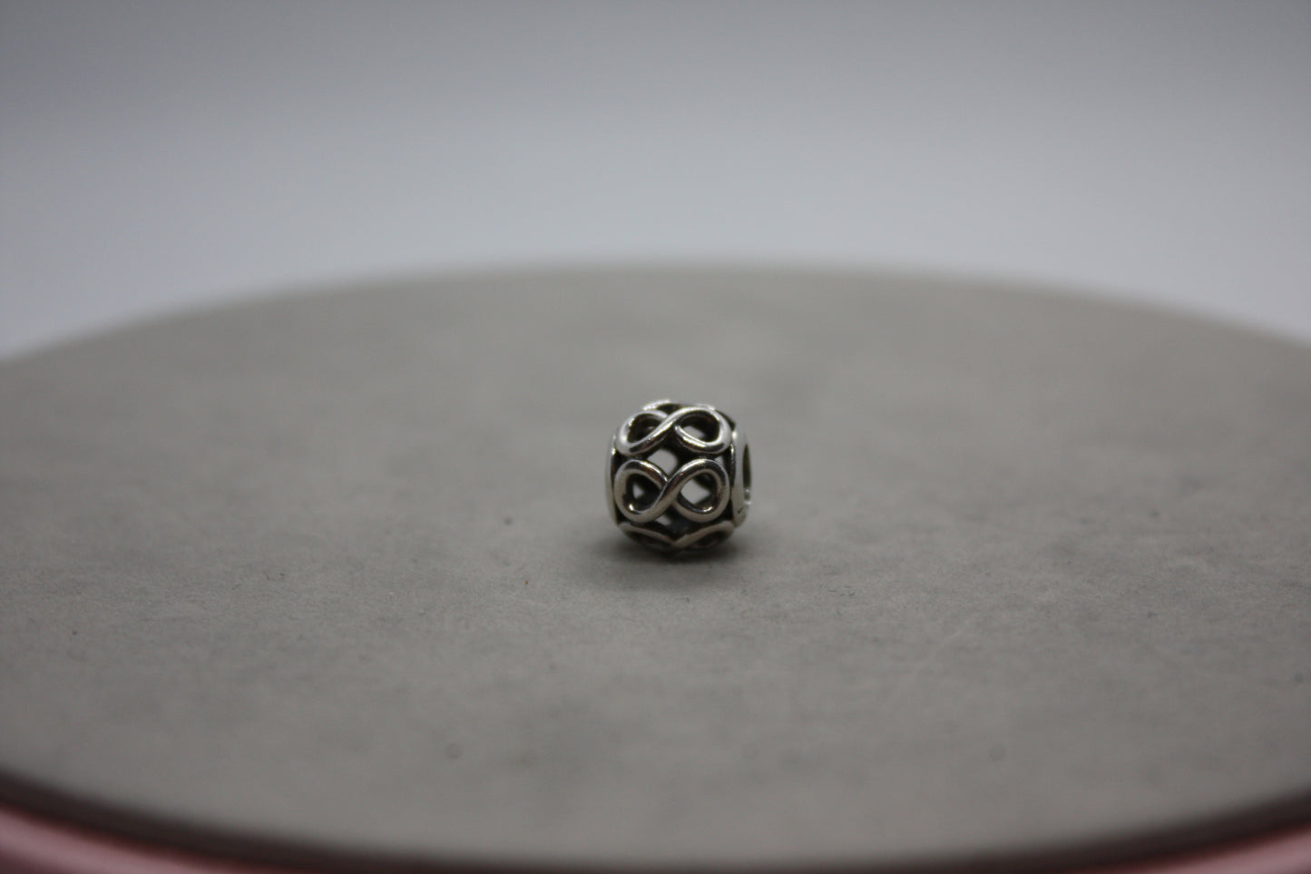 Genuine Pandora Infinity Openwork Charm