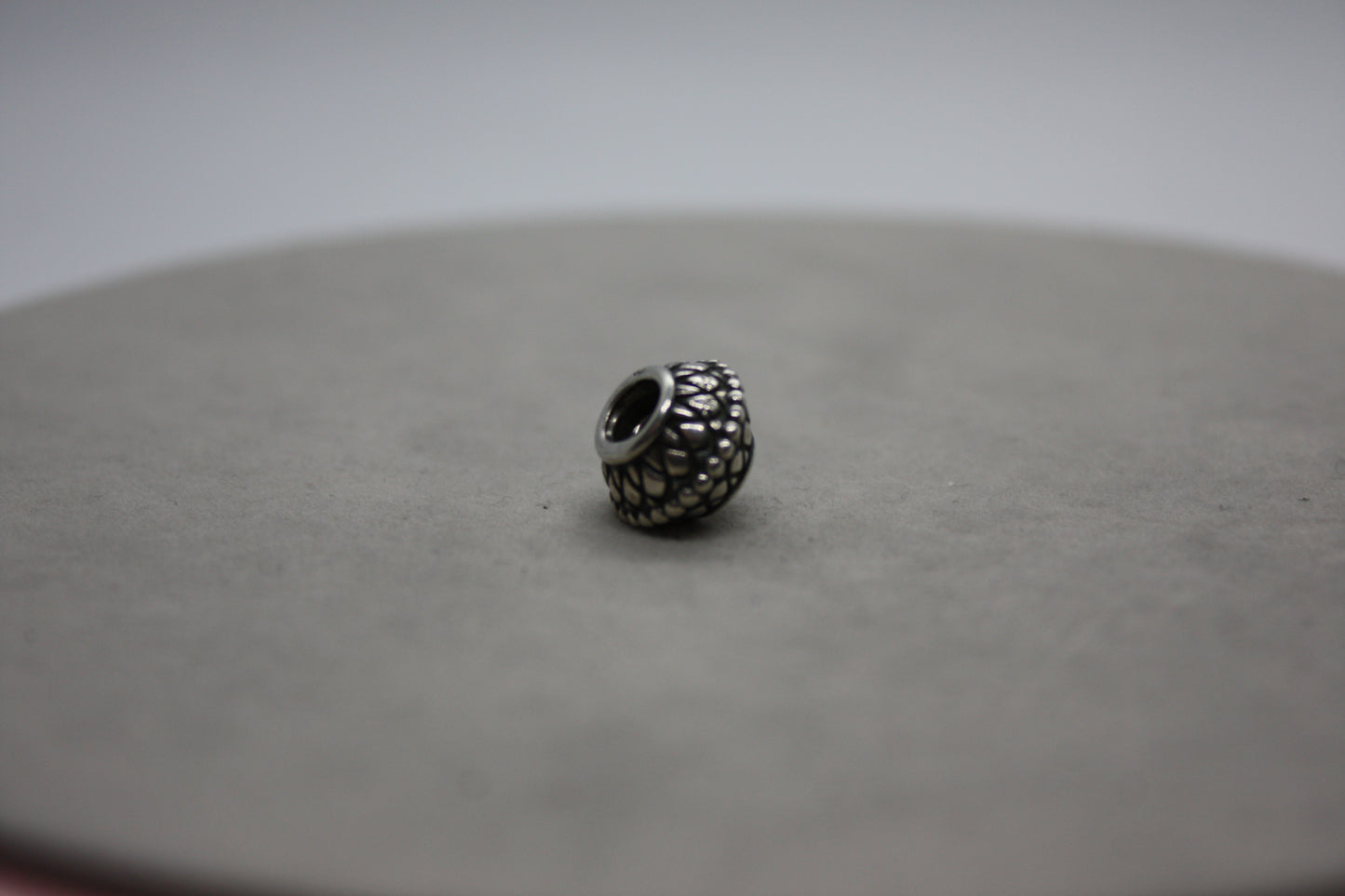 Genuine Pandora Retired Charm Inner Strength
