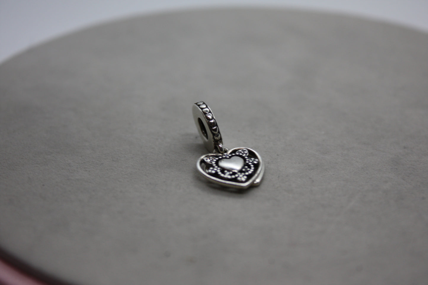 Genuine Pandora Dangle Wife Always Love Charm Gift