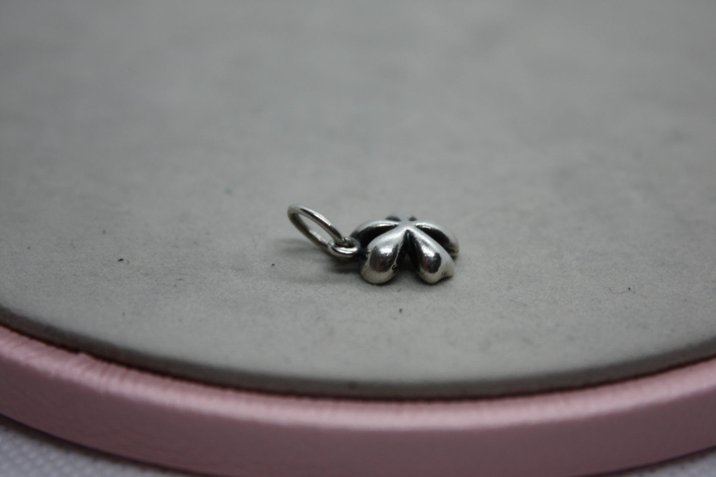 Genuine Pandora Cherry Blossom Pink Flower Dangle