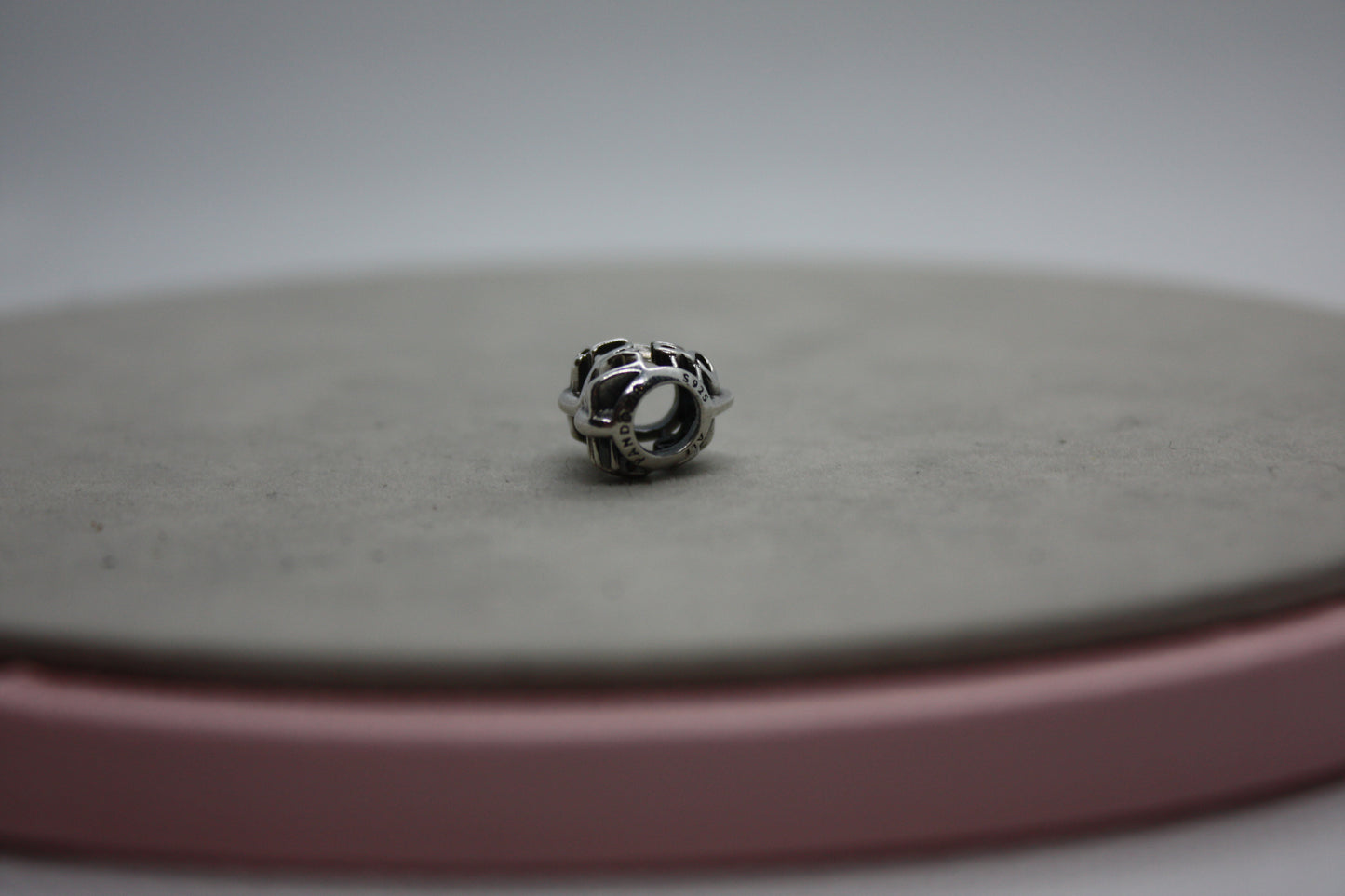 Genuine Pandora Disney Let It Go Frozen Heart Charm