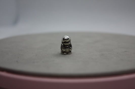 Genuine Pandora Little Boy Charm Cute Baby