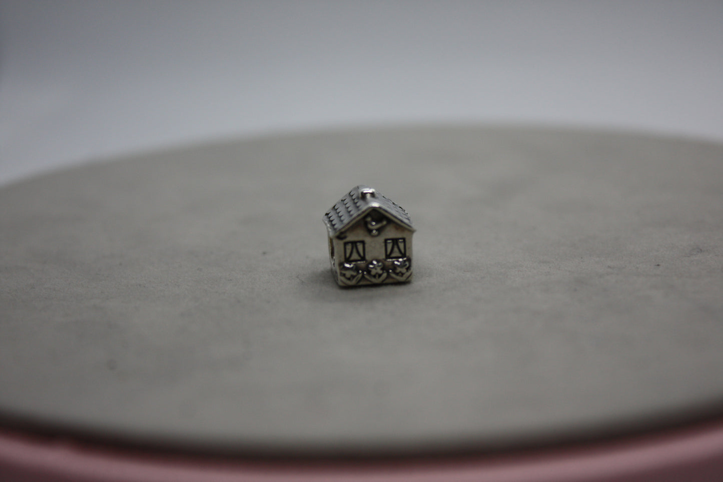 Genuine Pandora Home Sweet Home House Charm
