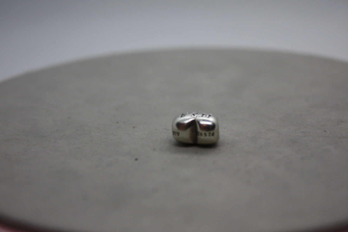 Genuine Pandora Its A Boy Charm with Hand Print