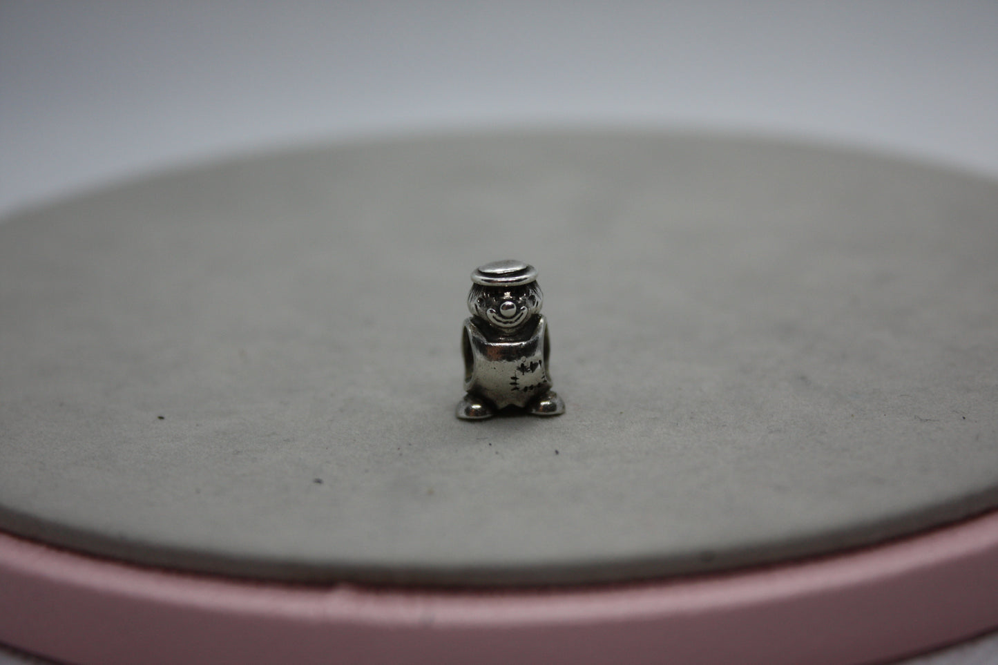 Genuine Pandora Retired Clown Charm