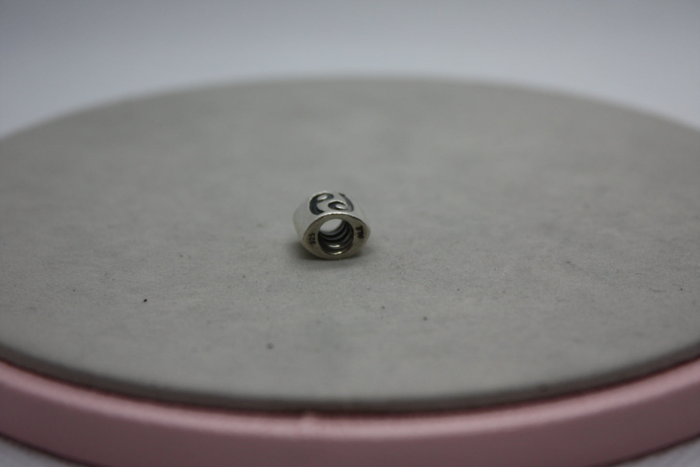 Genuine Pandora Pisces Charm Horoscope