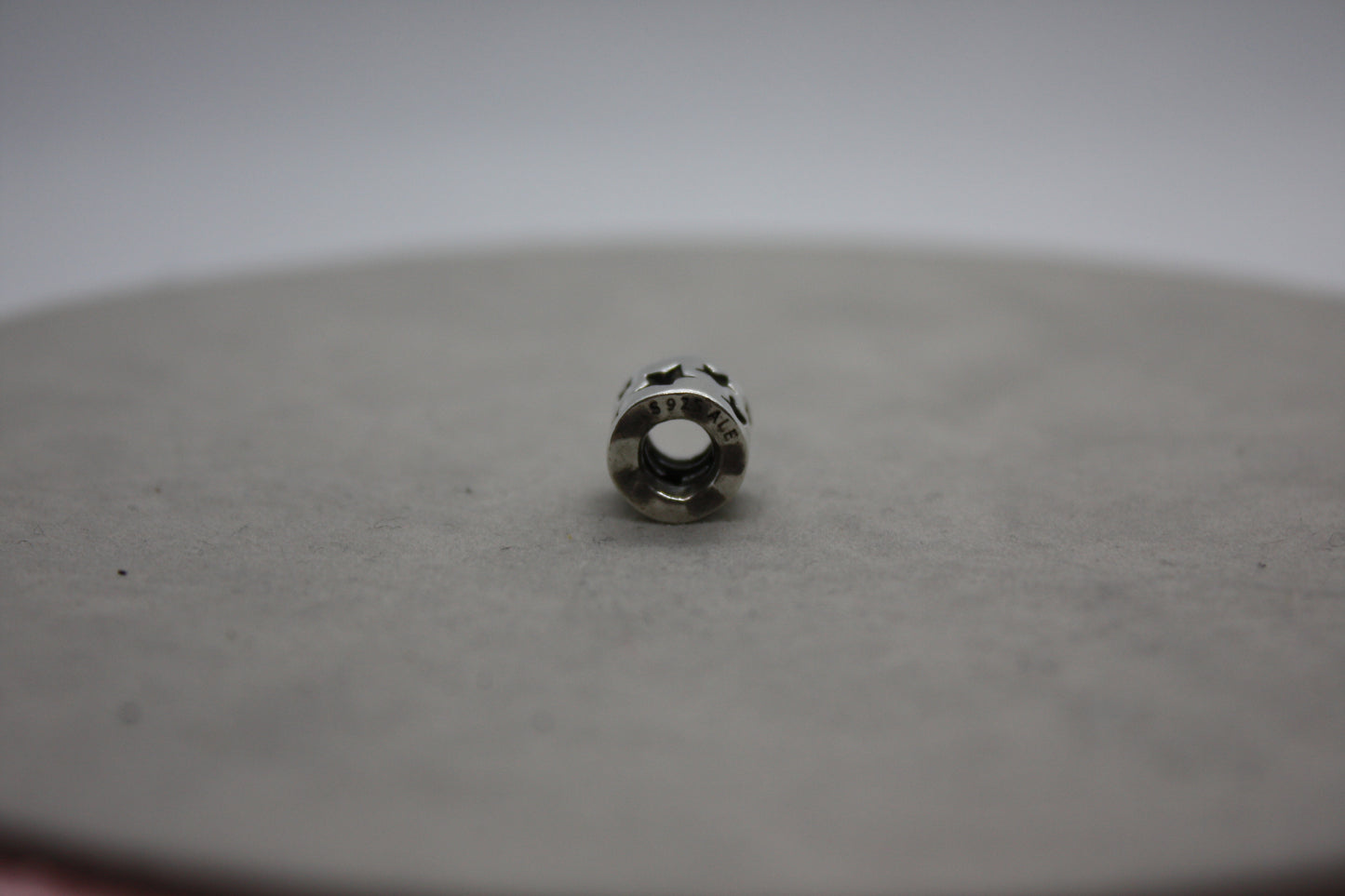 Genuine Pandora Star Charm Openwork