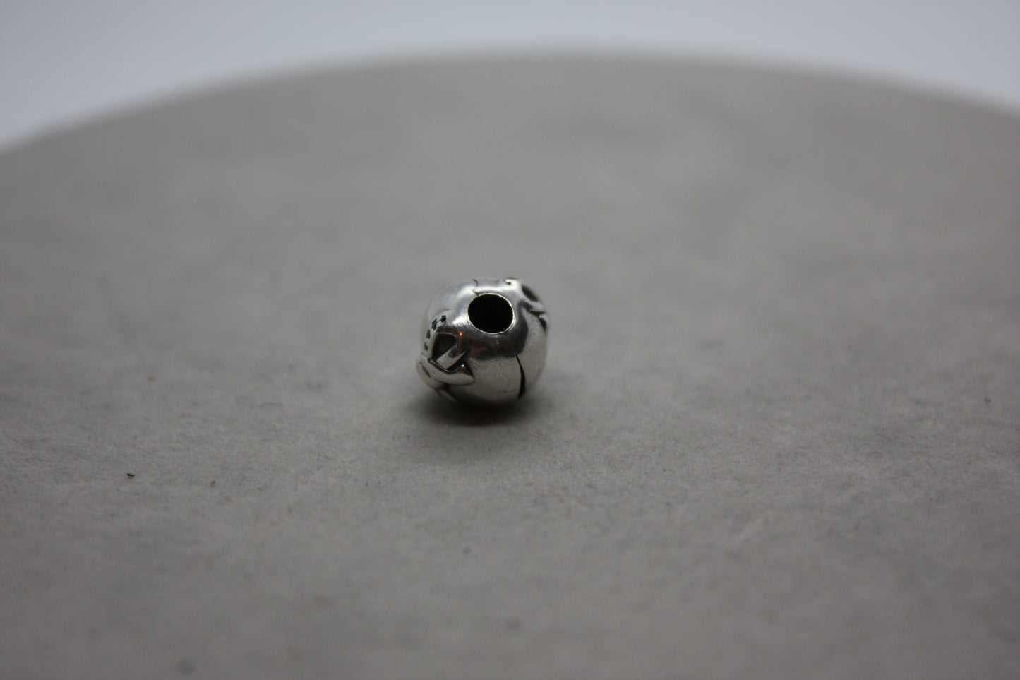 Genuine Pandora Bow Pave Clip Pair / Single