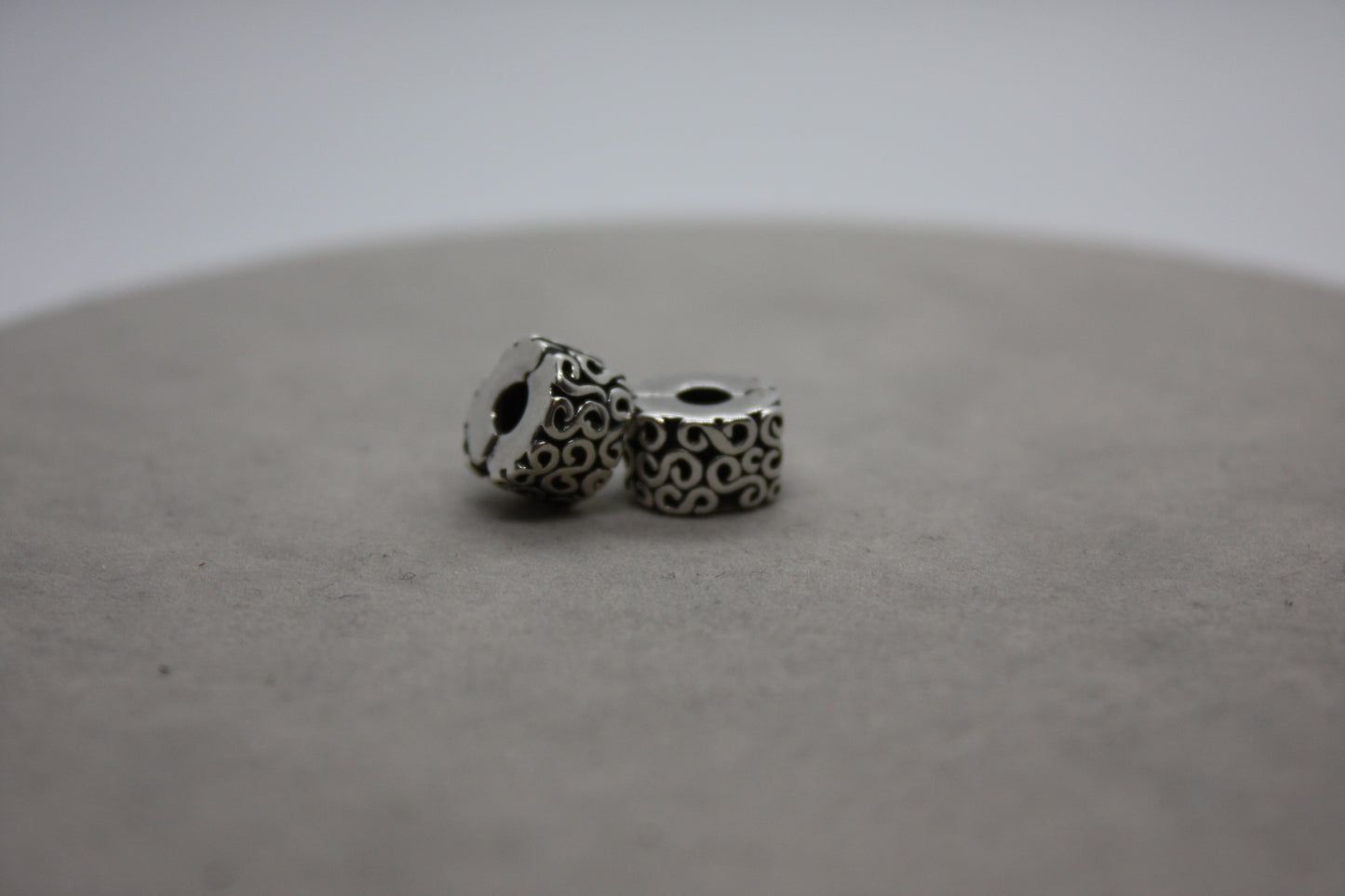 Genuine Pandora Clips Sold As a Pair
