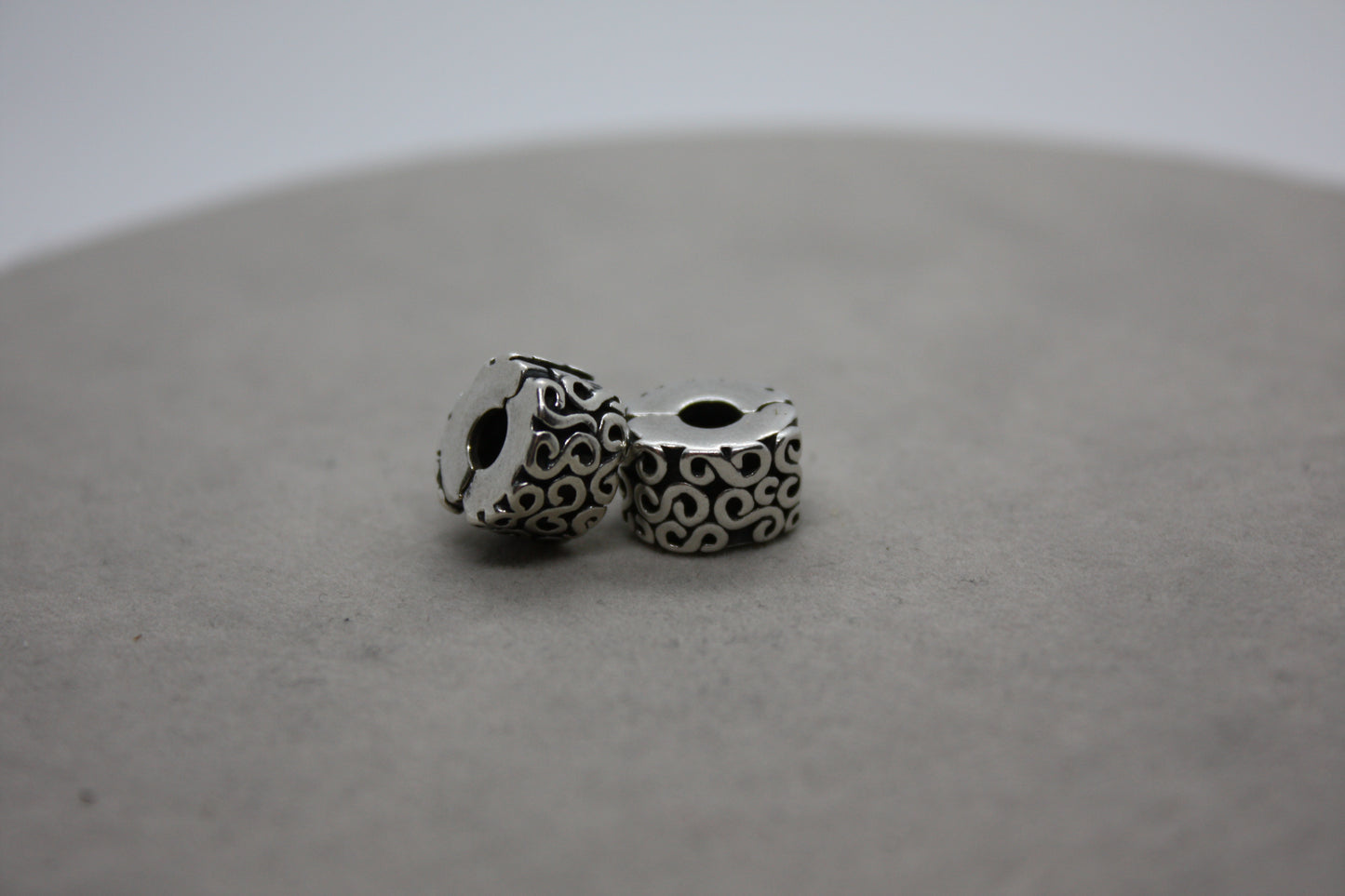 Genuine Pandora Clips Sold As a Pair