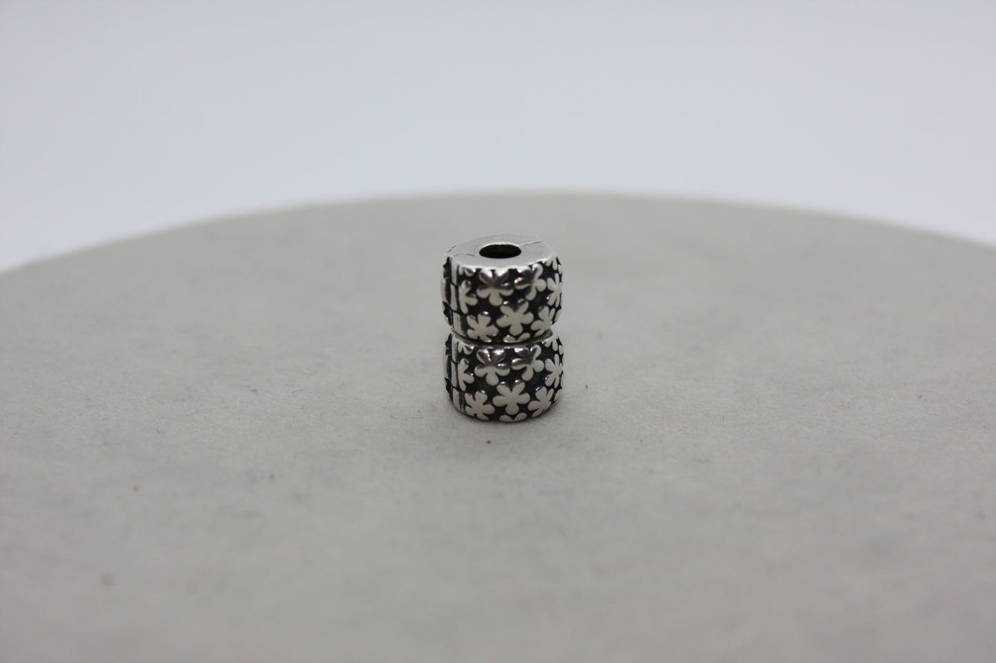 Genuine Pandora Flower Clip ...
