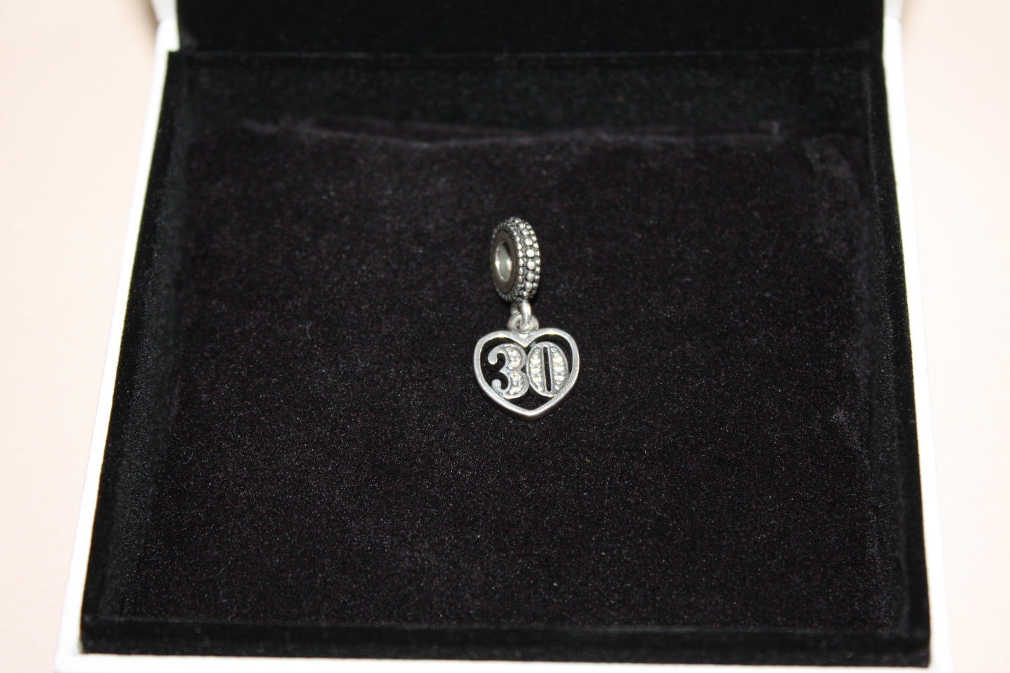 Genuine Pandora 30th Birthday Gift Present
