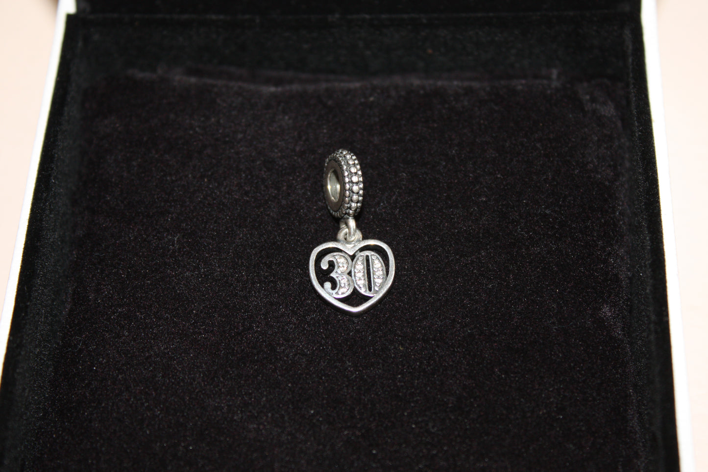 Genuine Pandora 30th Birthday Gift Present