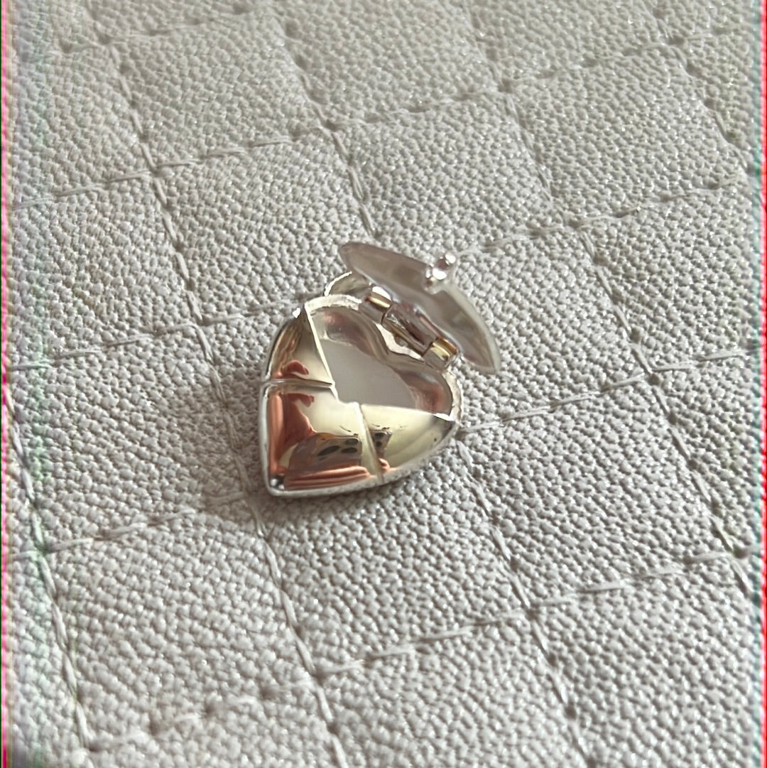 Genuine Links of London Sending You My Love Heart Charm fits on Sweetie Bracelet