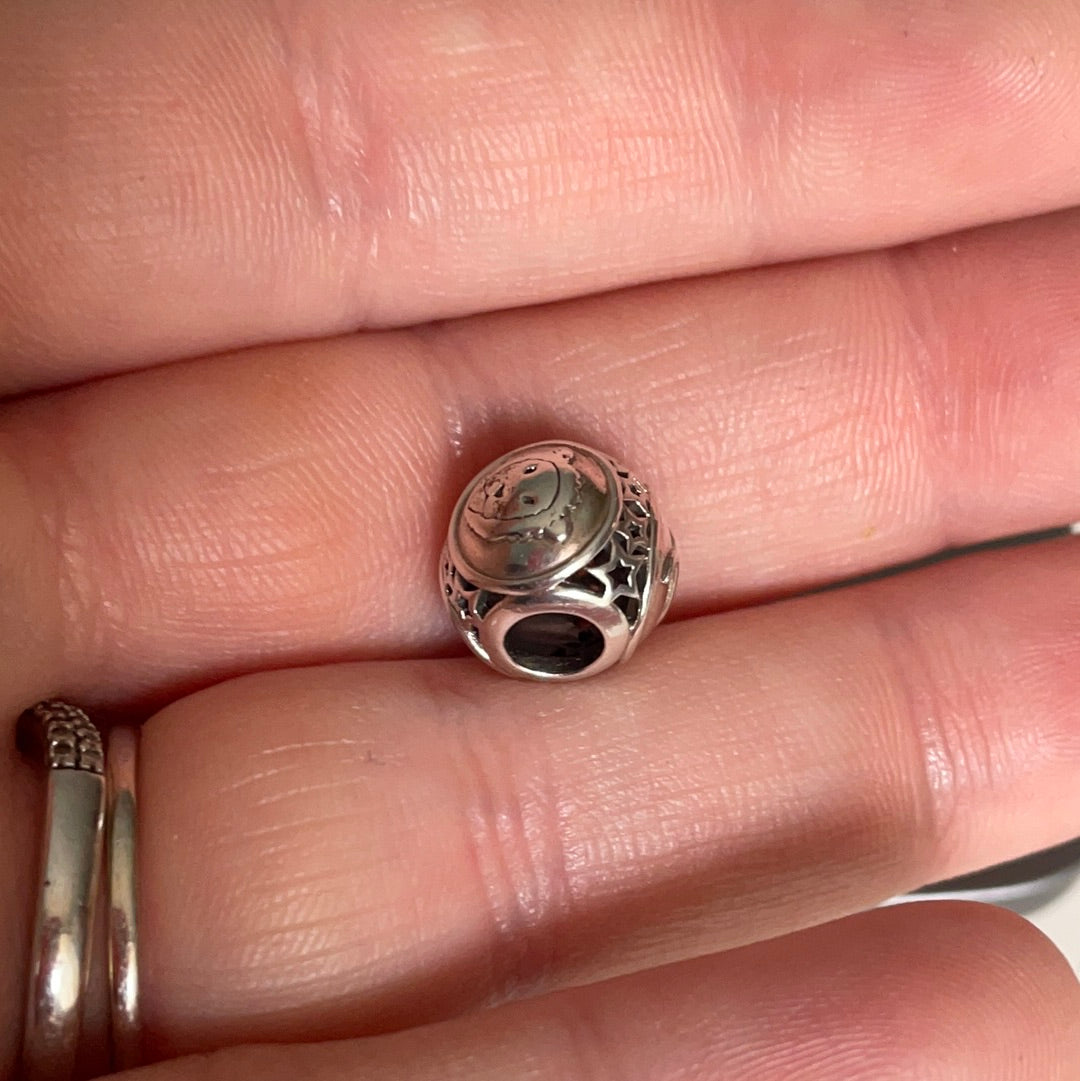 Genuine Pandora Leo Horoscope Charm Zodiac