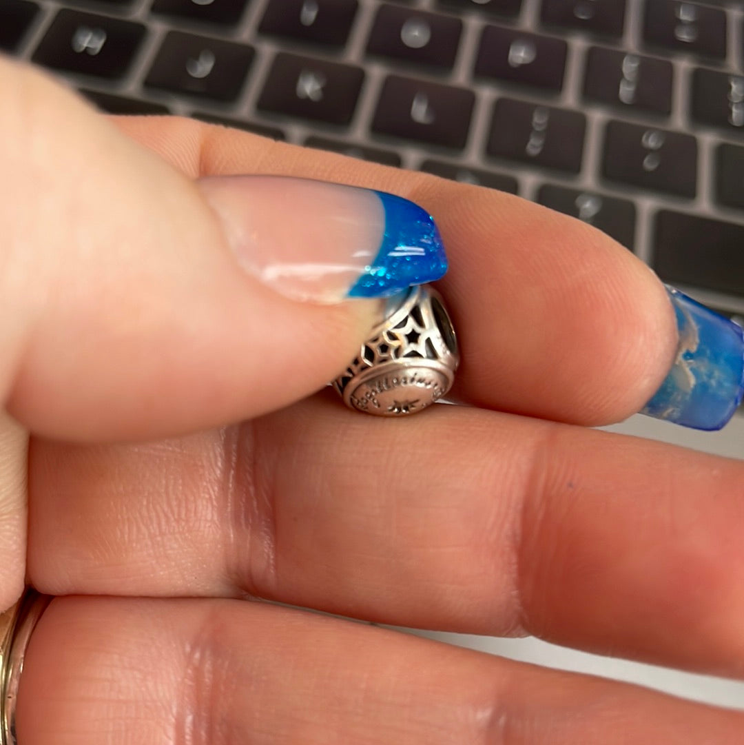 Genuine Pandora Sparkling Pave Sagittarius Horoscope Charm