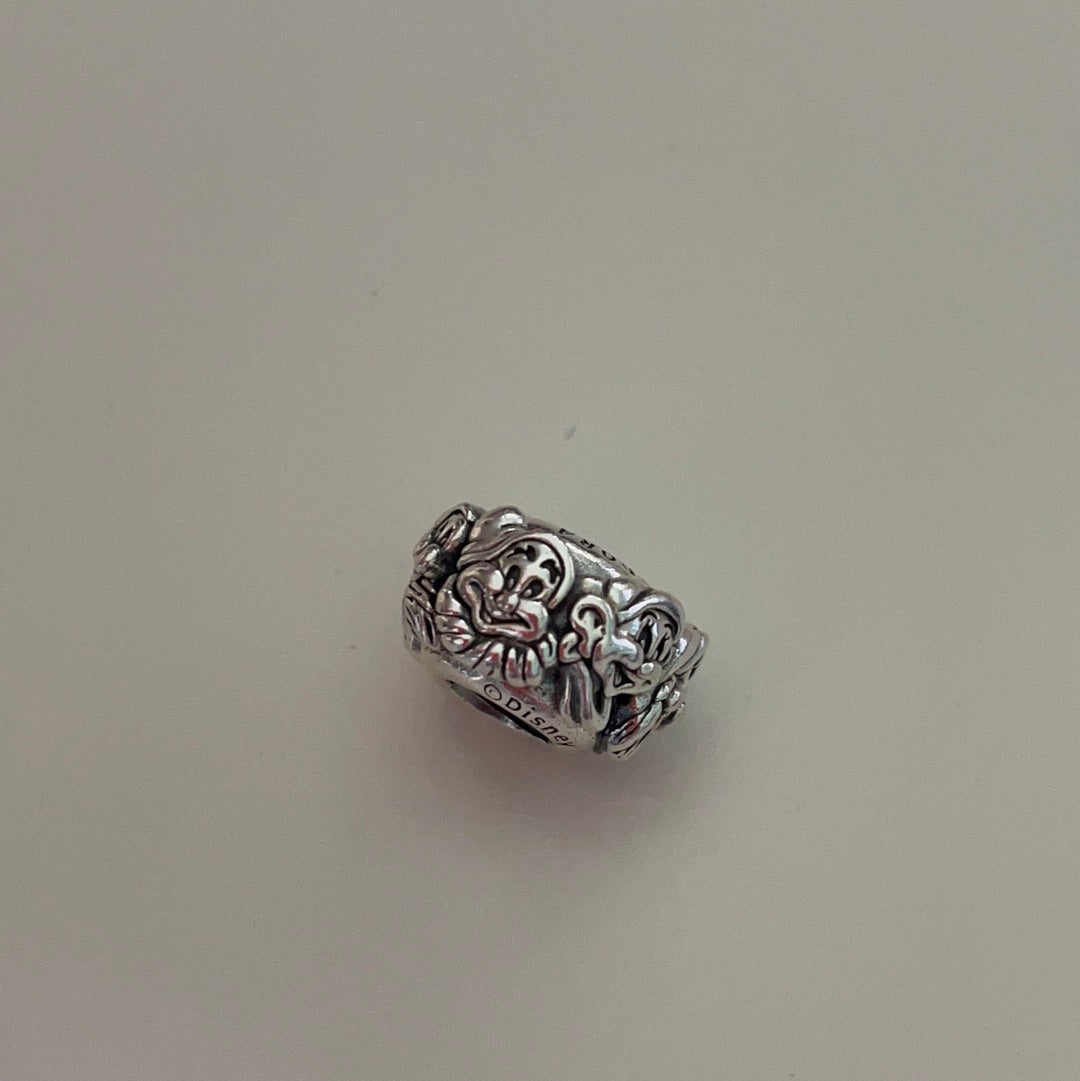 Genuine Pandora Disney Snow White and the Seven Dwarfs Spacer Charm