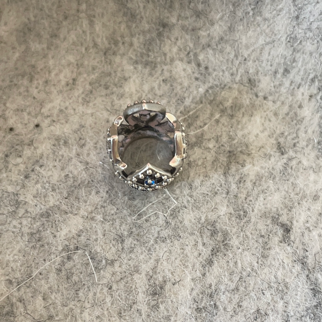 Genuine Pandora Crown Disney Princess Elsa Frozen