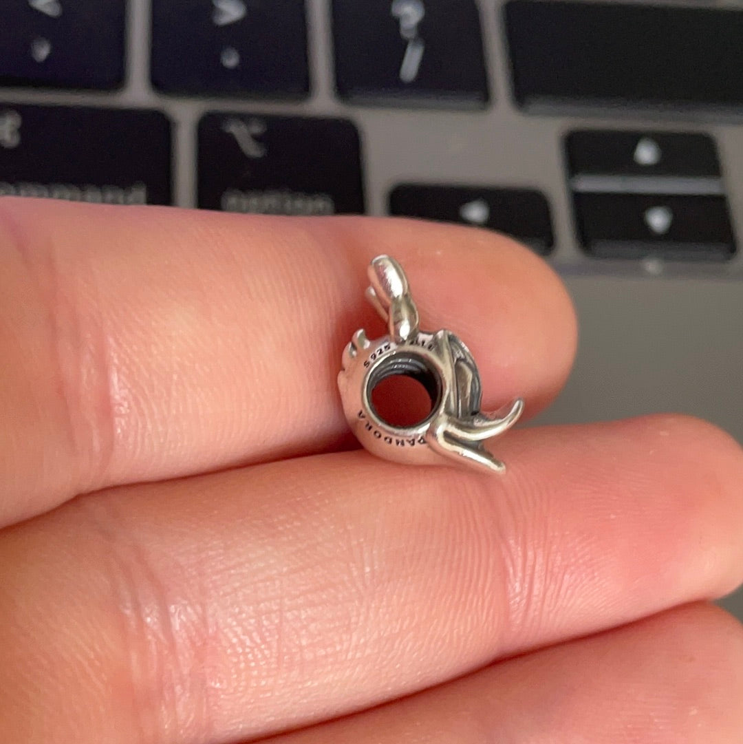 Genuine Pandora Disney Daisy Duck Charm
