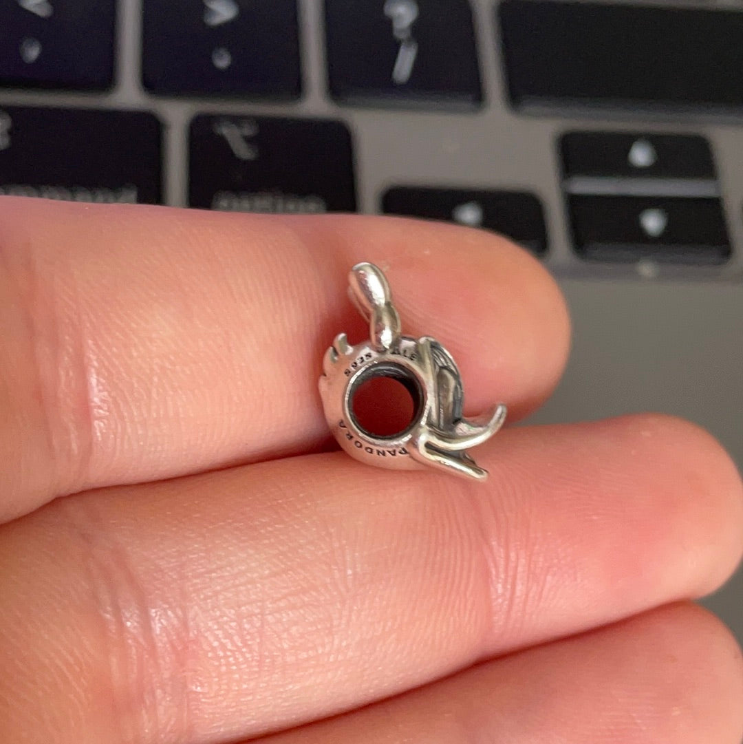 Genuine Pandora Disney Daisy Duck Charm
