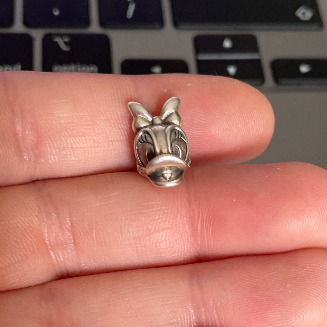 Genuine Pandora Disney Daisy Duck Charm
