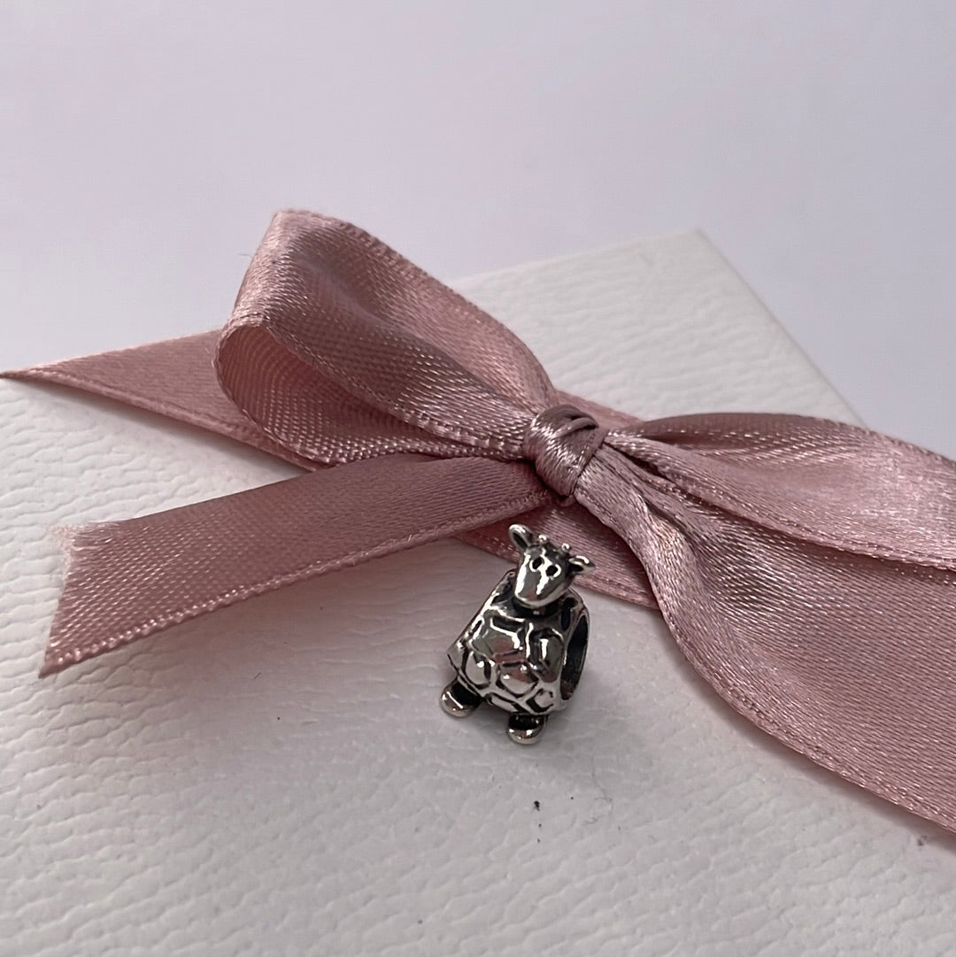 Genuine Pandora Retired Giraffe Charm