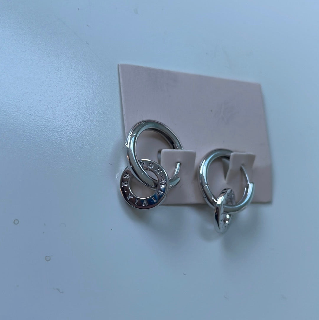Genuine Olivia Burton Huggie Hoops Brand New