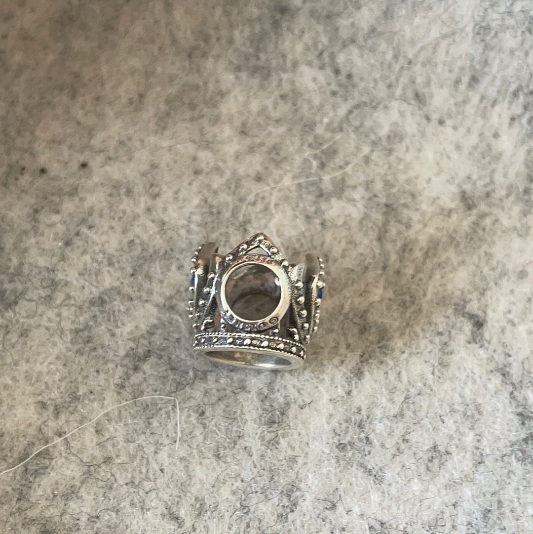 Genuine Pandora Crown Disney Princess Elsa Frozen