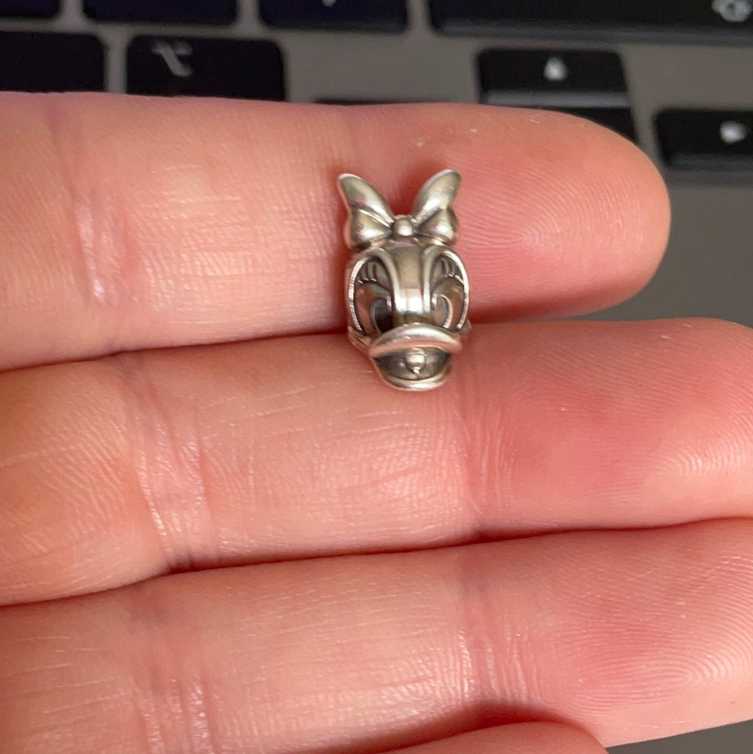 Genuine Pandora Disney Daisy Duck Charm