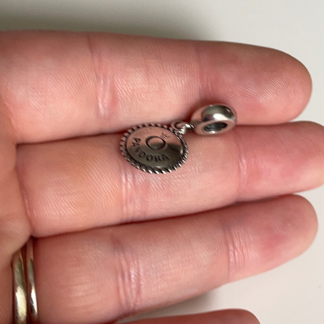 Genuine Pandora Welcome to Las Vegas Charm RARE HTF