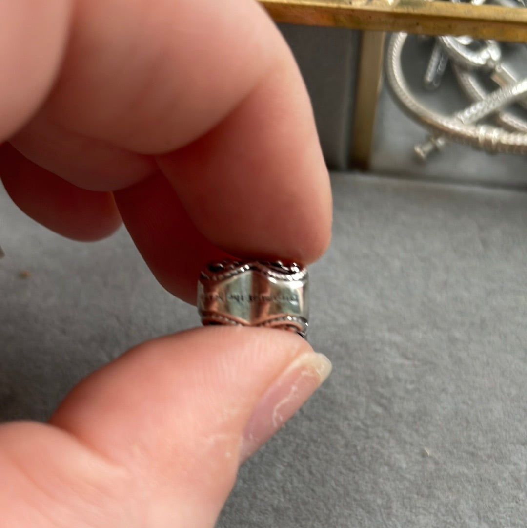 Genuine Pandora Dream Catcher Charm New Style “Dreams of the Heart”