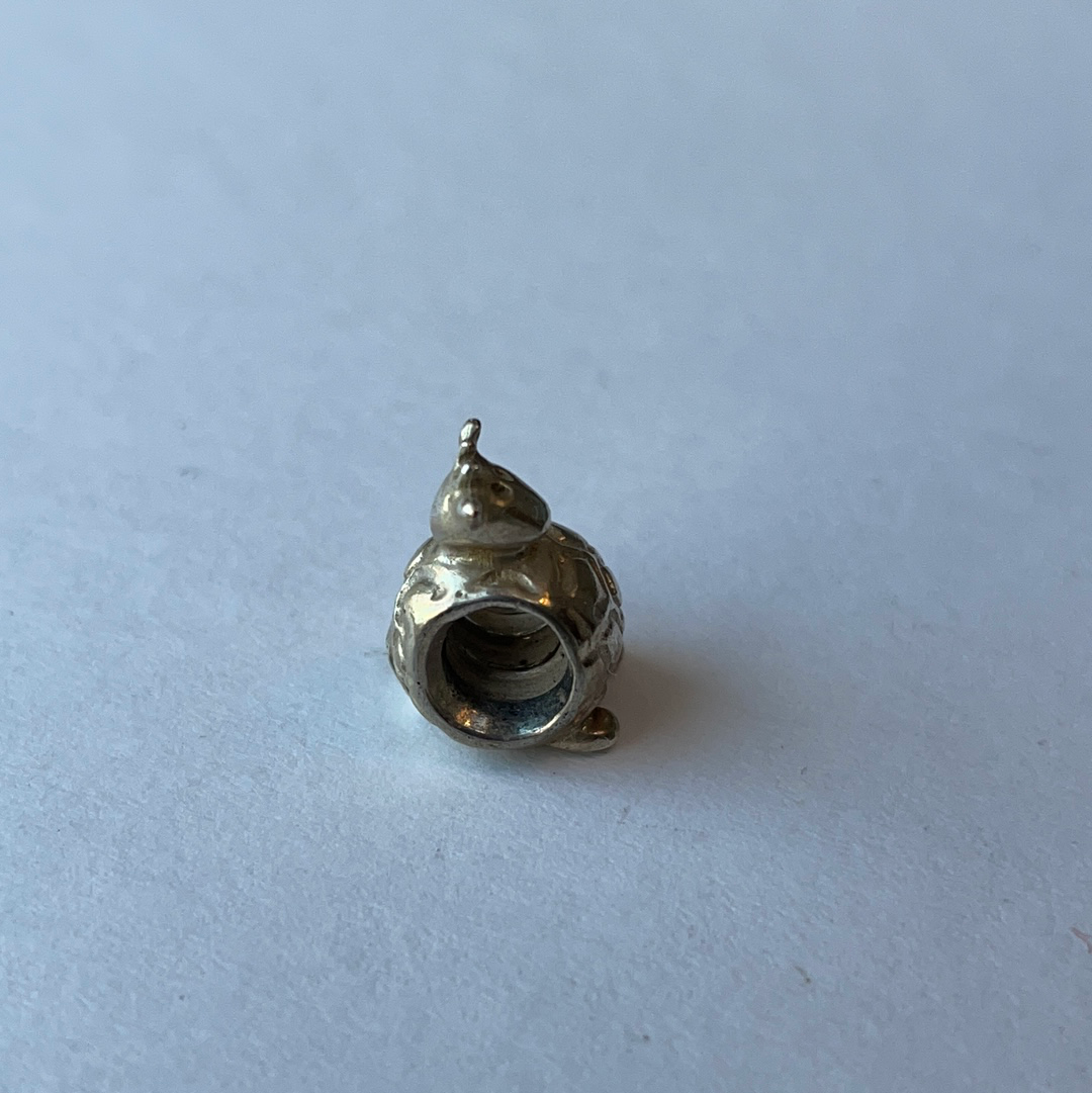 Genuine Pandora Retired Giraffe Charm