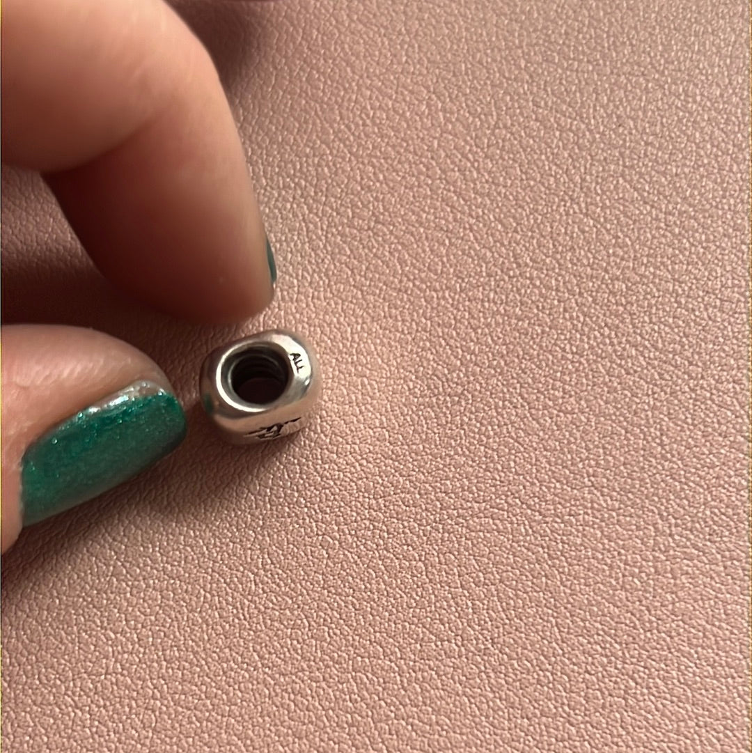 Genuine Pandora Harmony Chinese Symbol Charm