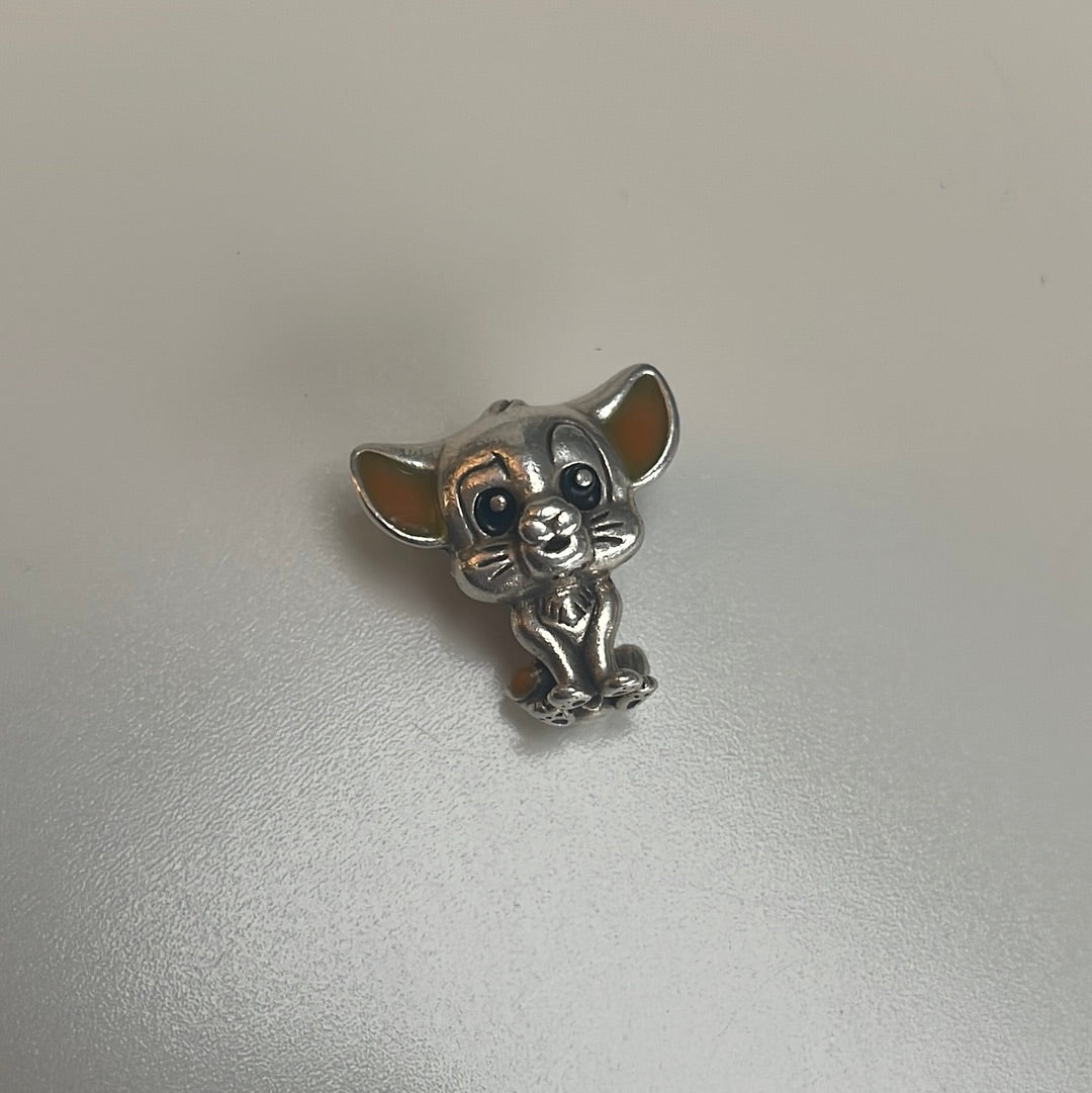 Genuine Pandora Disney Baby Lion King Simba Head Charm