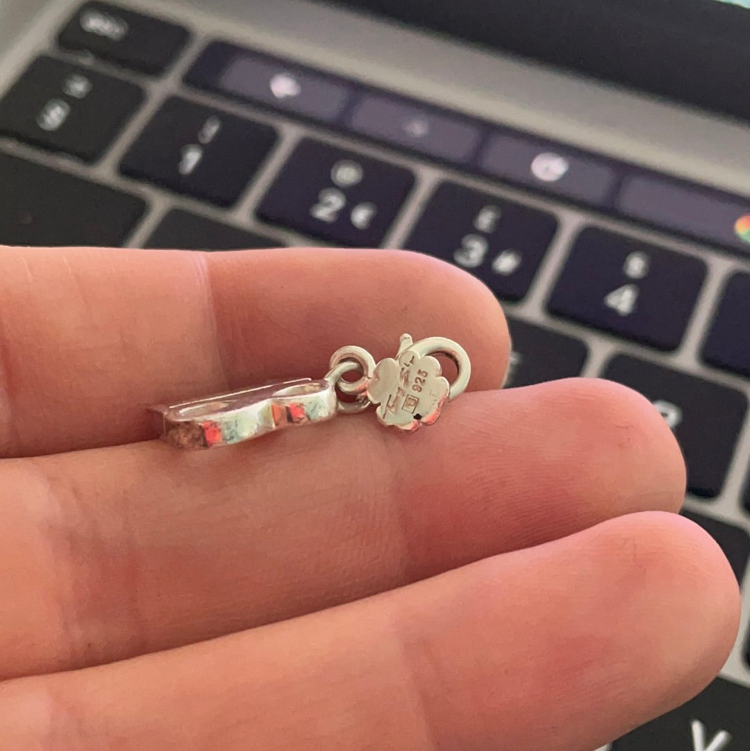 Genuine Thomas Sabo 18th Birthday Dangle Clip Charm