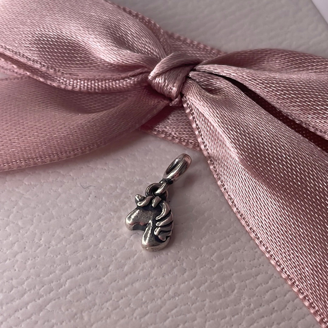 Genuine Pandora Me Essence Unicorn Charm