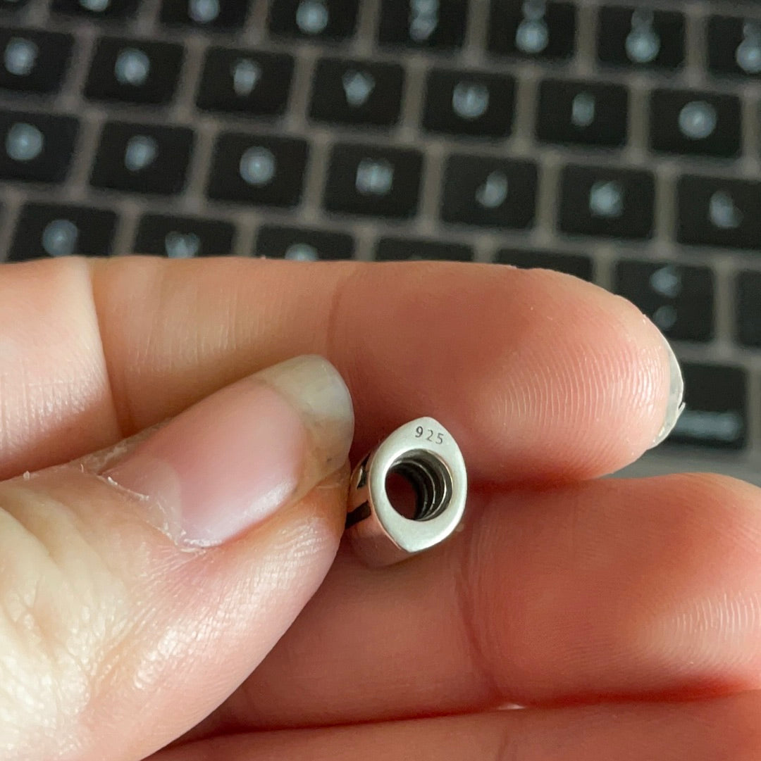 Genuine Pandora Libra Horoscope Charm