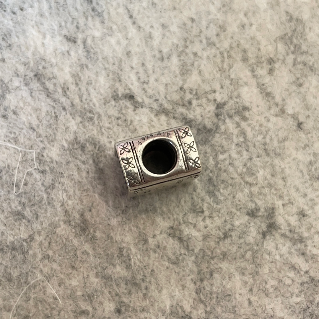 Genuine Pandora Fairytale Book Charm