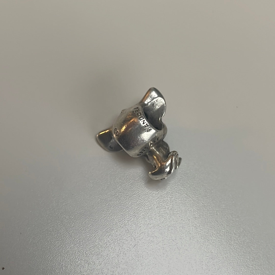 Genuine Pandora Disney Baby Lion King Simba Head Charm