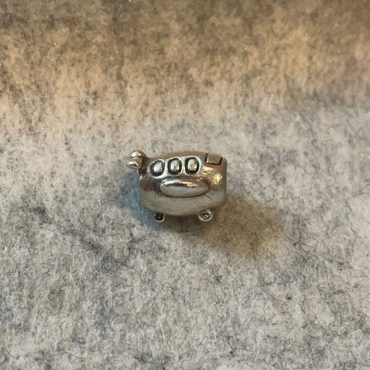Genuine Pandora Aeroplane Travel Charm
