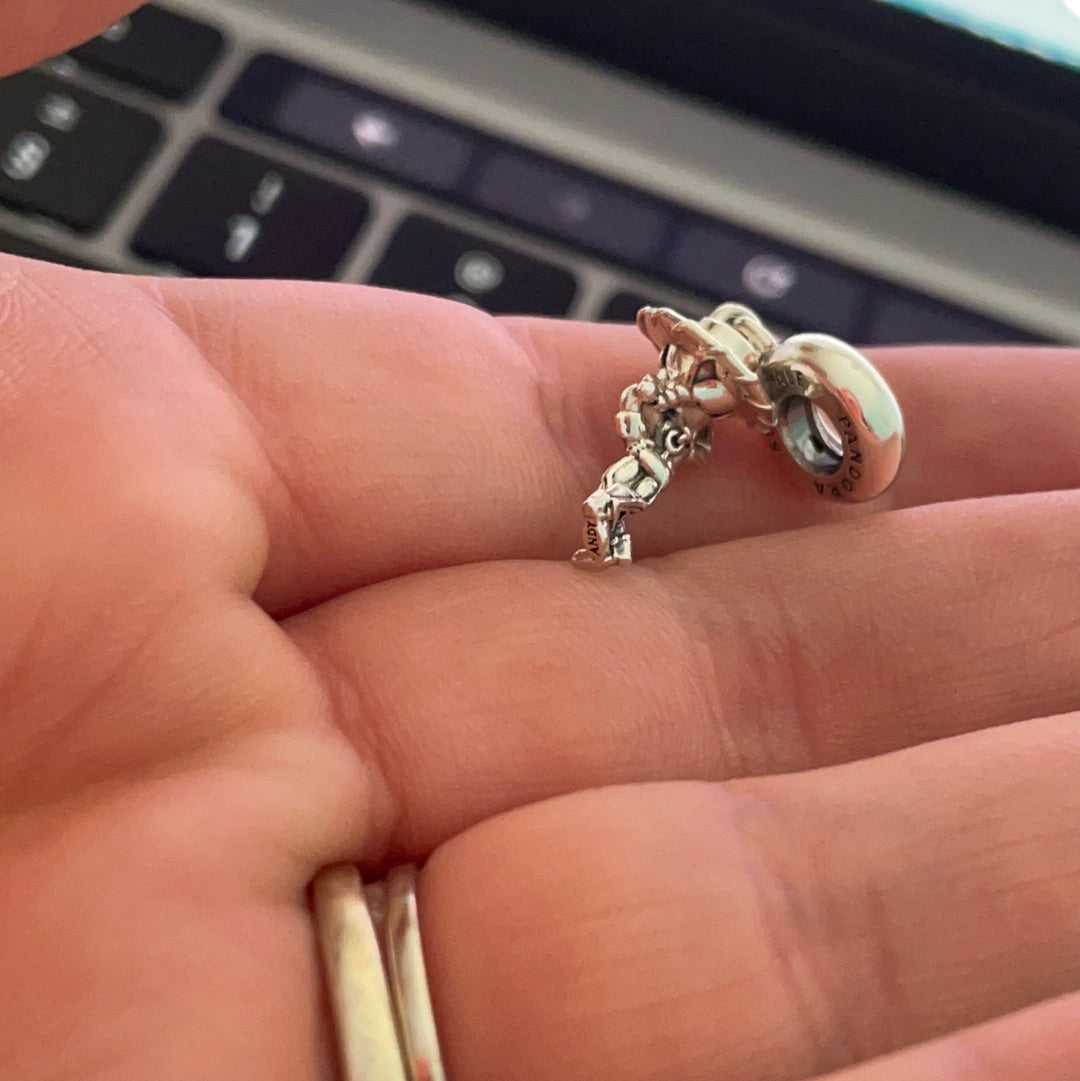 Genuine Pandora Disney Pixar Jessie Dangle