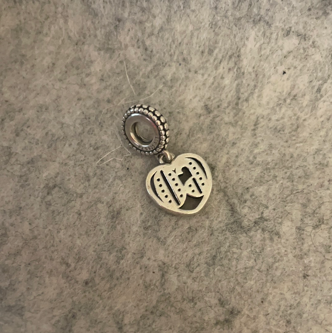 Genuine Pandora 60th Birthday Gift Present Charm